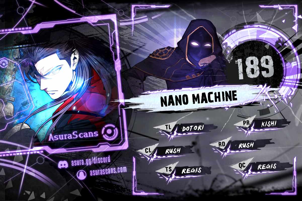 Nano Machine Chapter 189 1